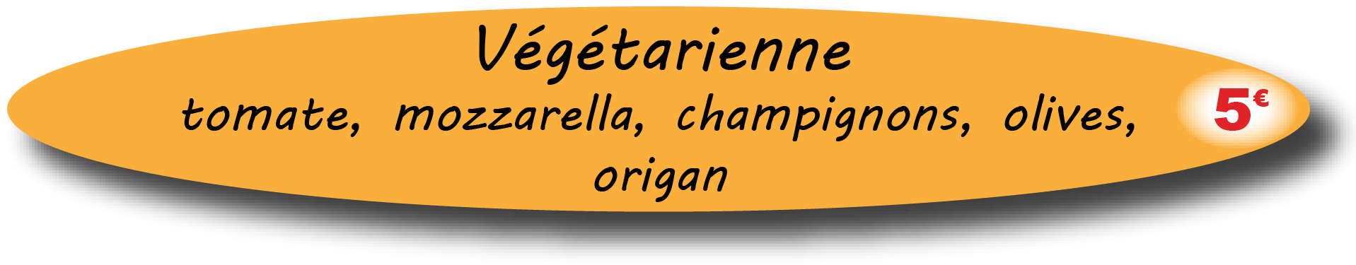 Végétarienne